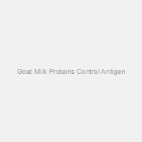 Goat Milk Proteins Control Antigen